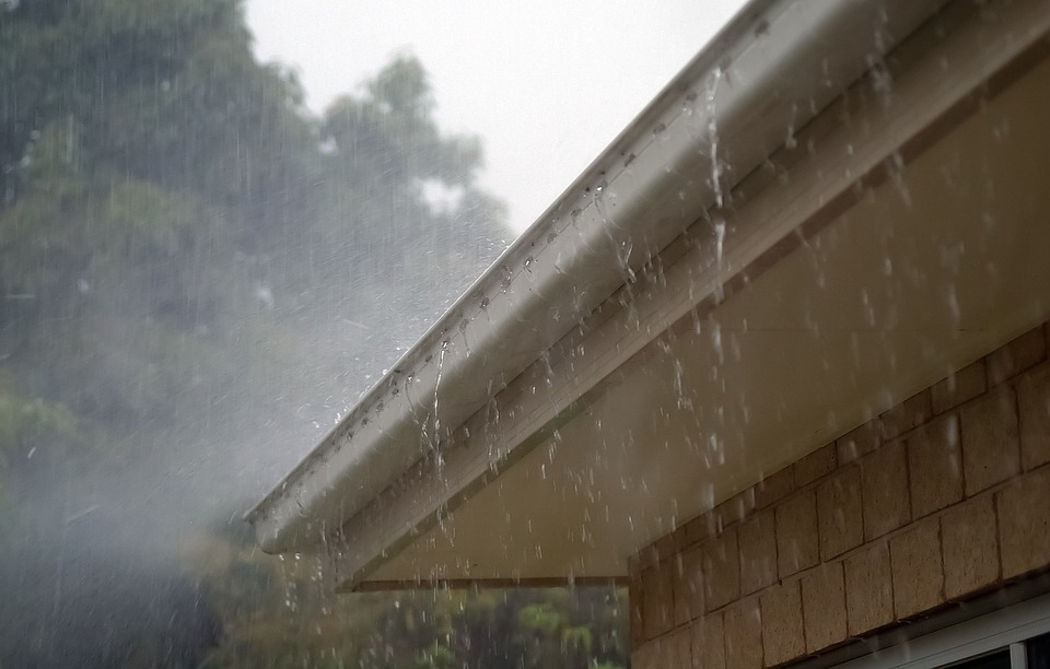 gutter